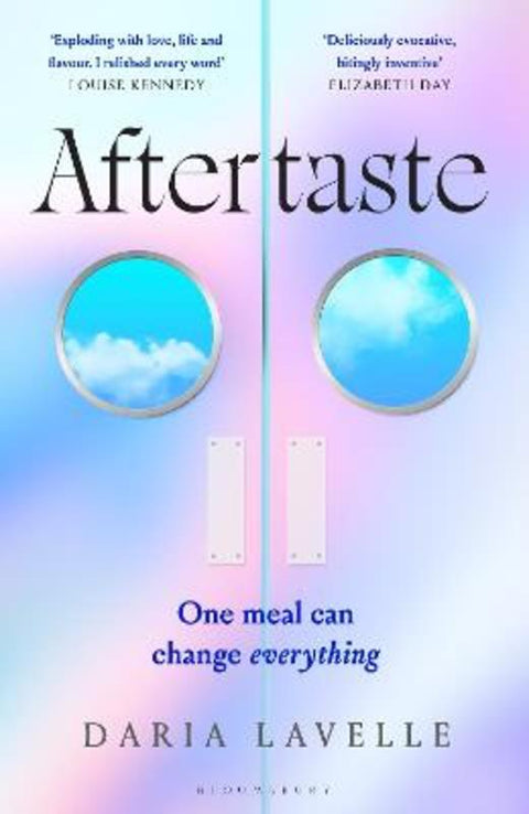 Aftertaste by Daria Lavelle - 9781526683984