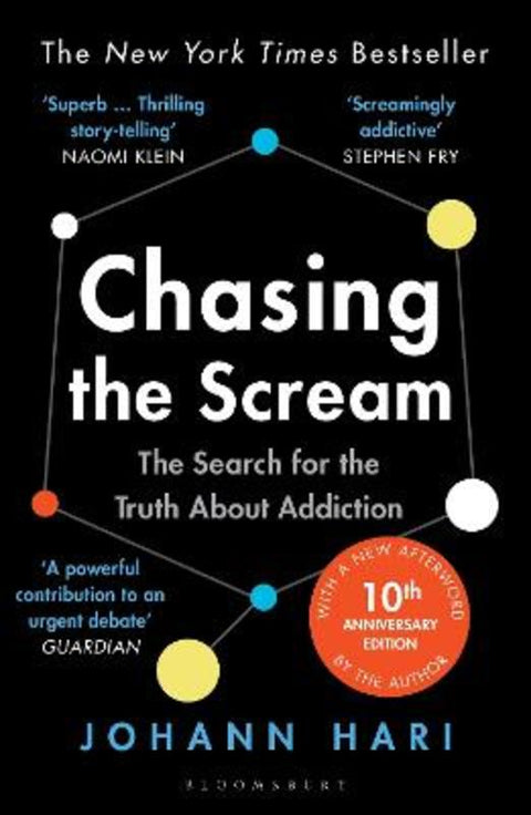 Chasing the Scream by Johann Hari - 9781526684011