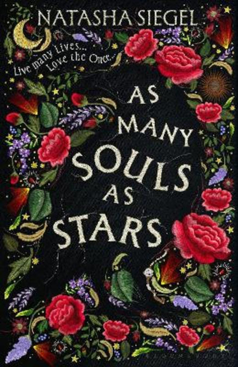 As Many Souls as Stars by Natasha Siegel - 9781526684592