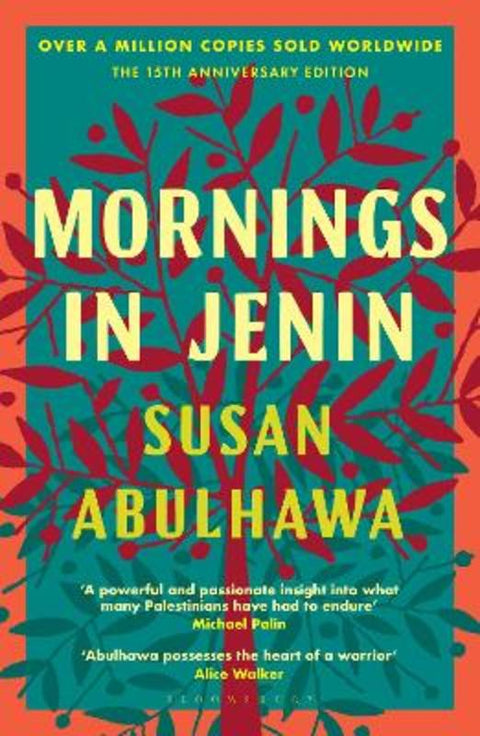 Mornings in Jenin by susan abulhawa - 9781526687562