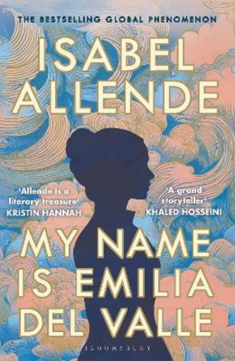 My Name is Emilia del Valle by Isabel Allende - 9781526687647
