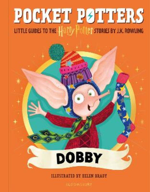 Dobby by J.K. Rowling - 9781526688675