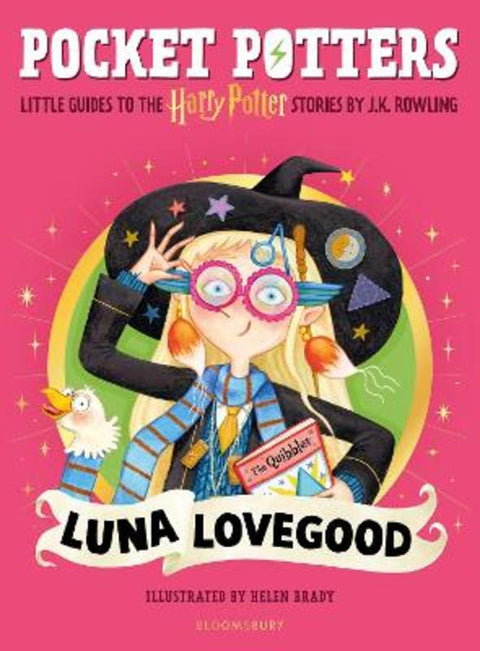 Luna Lovegood by J.K. Rowling - 9781526688682