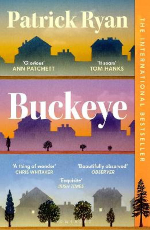 Buckeye by Patrick Ryan - 9781526689276