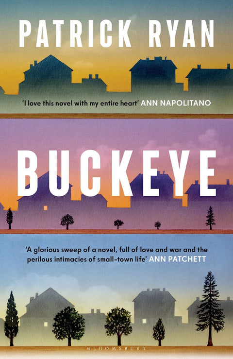 Buckeye by Patrick Ryan - 9781526689320