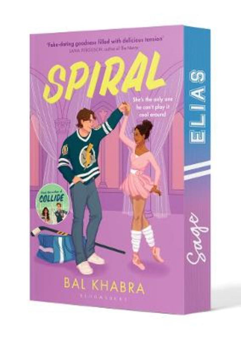 Spiral by Bal Khabra - 9781526689665