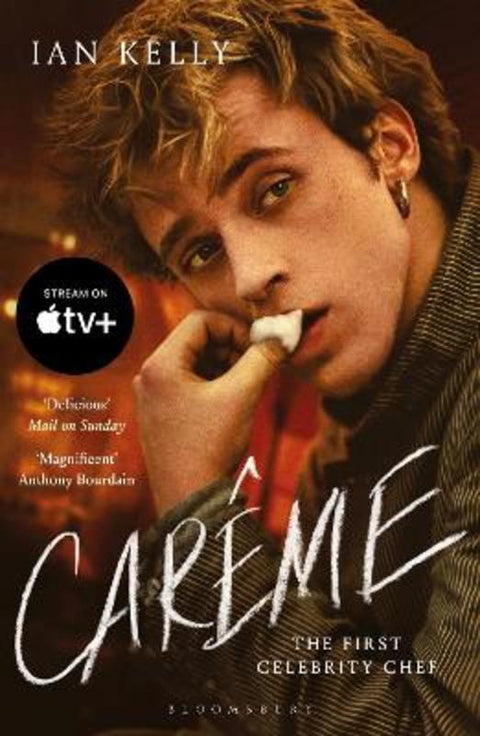 Careme by Ian Kelly - 9781526689771