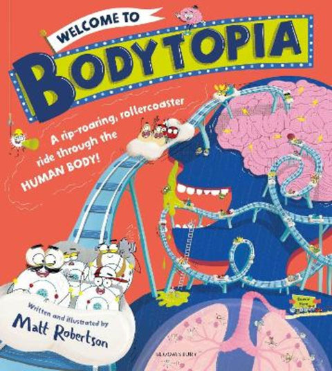 Welcome to Bodytopia from Matt Robertson - Harry Hartog gift idea