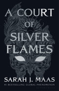 A Court of Silver Flames by Sarah J. Maas - 9781526690371