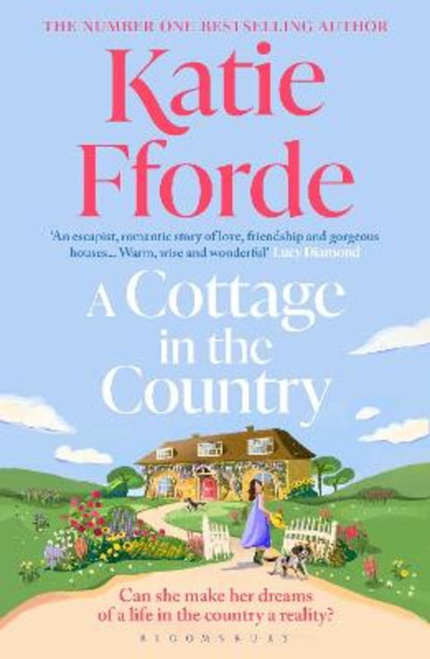 A Cottage in the Country by Katie Fforde - 9781526690685