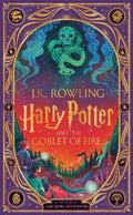 Harry Potter and the Goblet of Fire by J.K. Rowling - 9781526691262