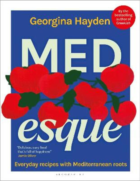MEDesque by Georgina Hayden - 9781526691408