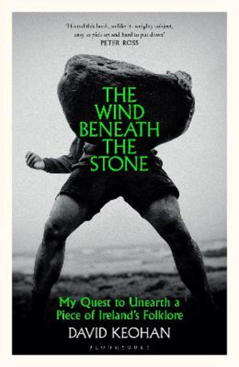The Wind Beneath the Stone by David Keohan - 9781526691842