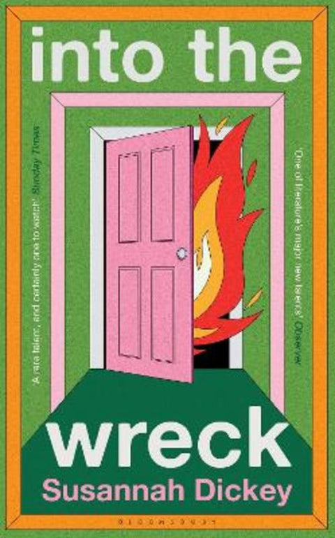 into the wreck by Susannah Dickey - 9781526692054