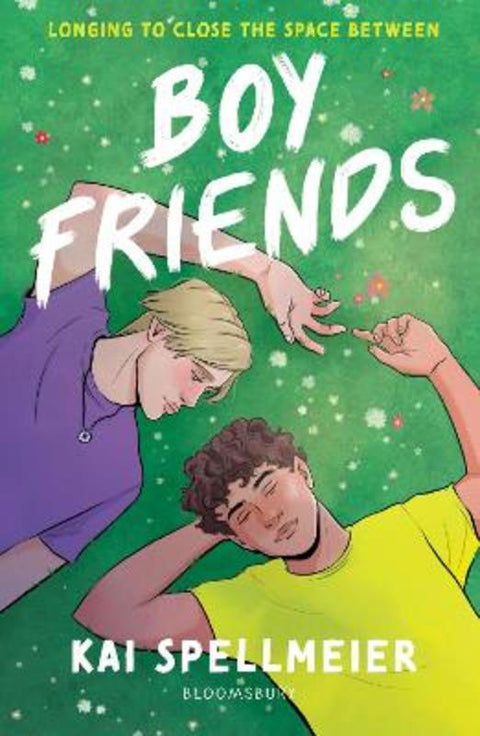 Boy Friends by Kai Spellmeier - 9781526693549