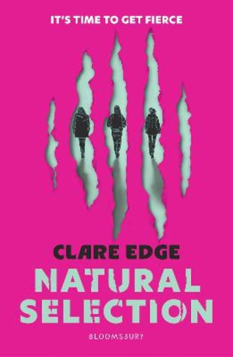 Natural Selection by Clare Edge - 9781526693563