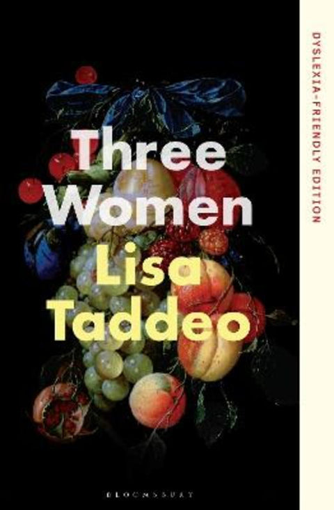 Three Women by Lisa Taddeo - 9781526694010