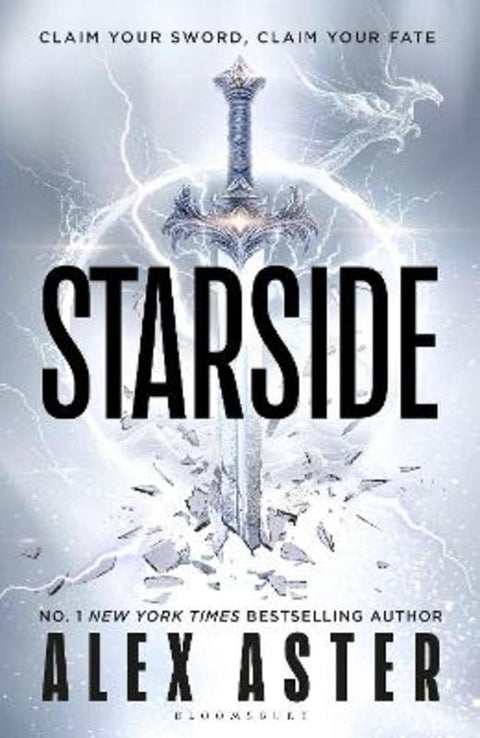 Starside by Alex Aster - 9781526694331