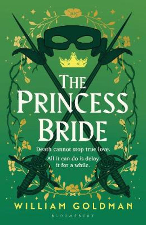 The Princess Bride by William Goldman - 9781526694478