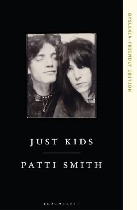Just Kids by Patti Smith - 9781526694492