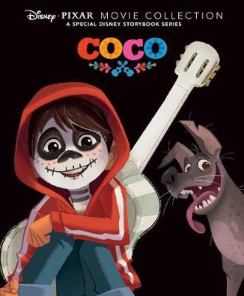 Disney Pixar Movie Collection: Coco by Parragon Books Ltd - 9781527012257