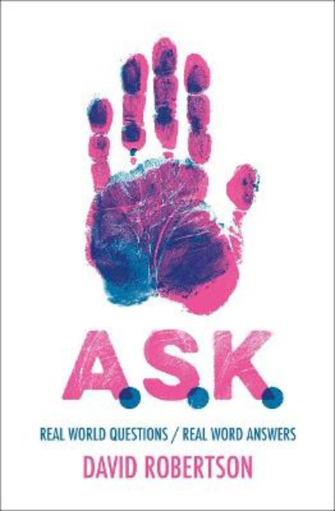 A.S.K. by David Robertson - 9781527103399