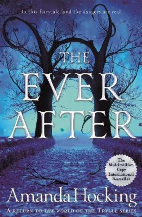 The Ever After by Amanda Hocking - 9781529001341