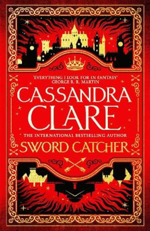 Sword Catcher by Cassandra Clare - 9781529001396
