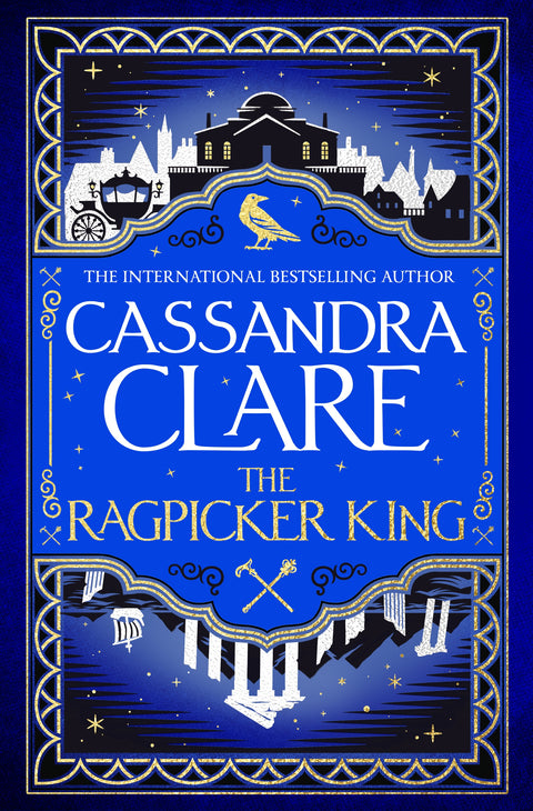 The Ragpicker King by Cassandra Clare - 9781529001440