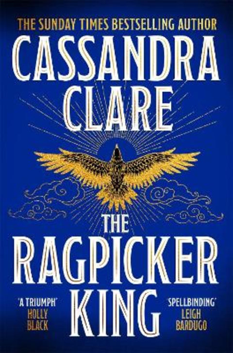 The Ragpicker King by Cassandra Clare - 9781529001457