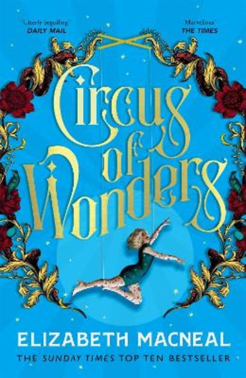 Circus of Wonders by Elizabeth Macneal - 9781529002553