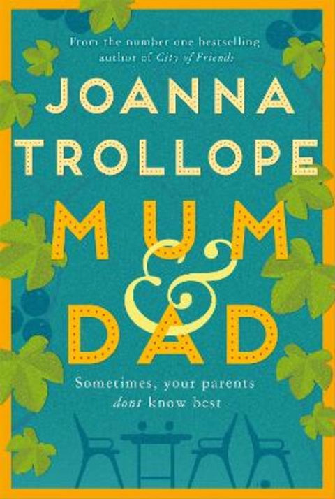 Mum & Dad by Joanna Trollope - 9781529003406