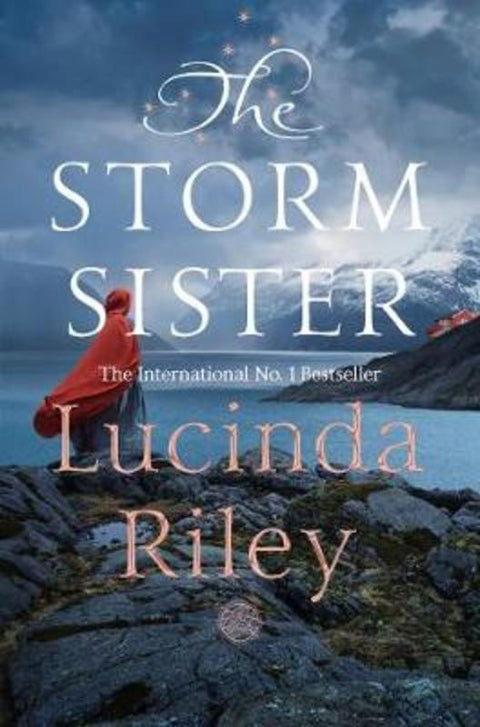The Storm Sister by Lucinda Riley - 9781529003468