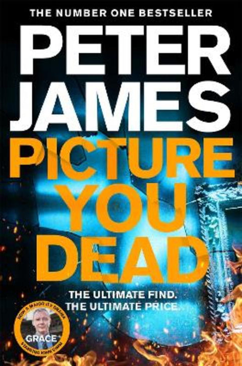 Picture You Dead by Peter James - 9781529004380
