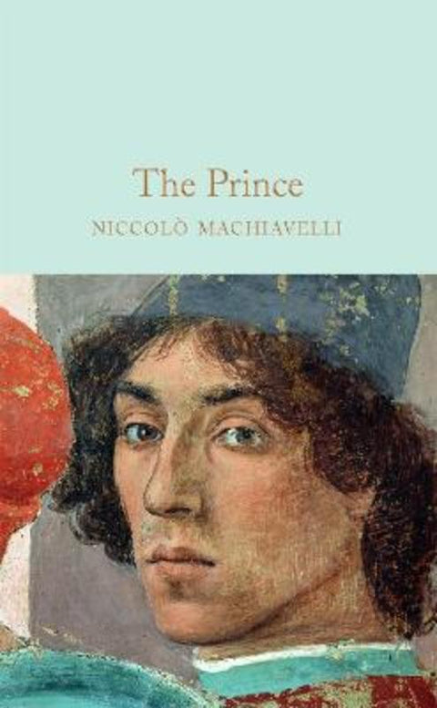 The Prince by Niccolo Machiavelli - 9781529008401