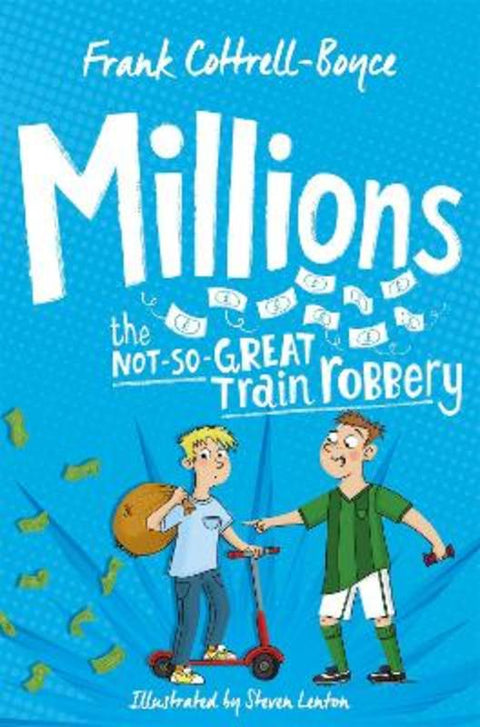 Millions by Frank Cottrell-Boyce - 9781529008760