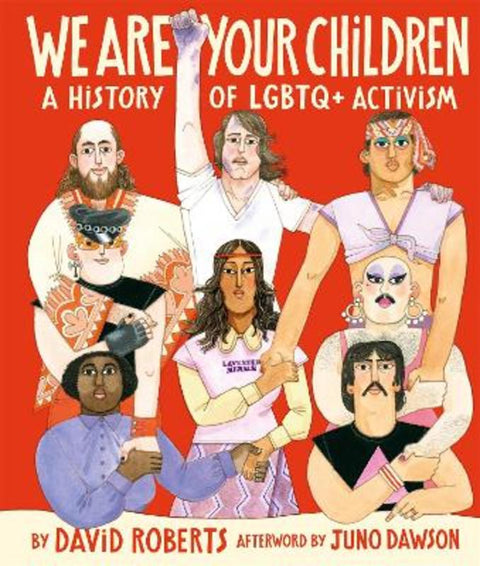 We Are Your Children by David Roberts - 9781529015362