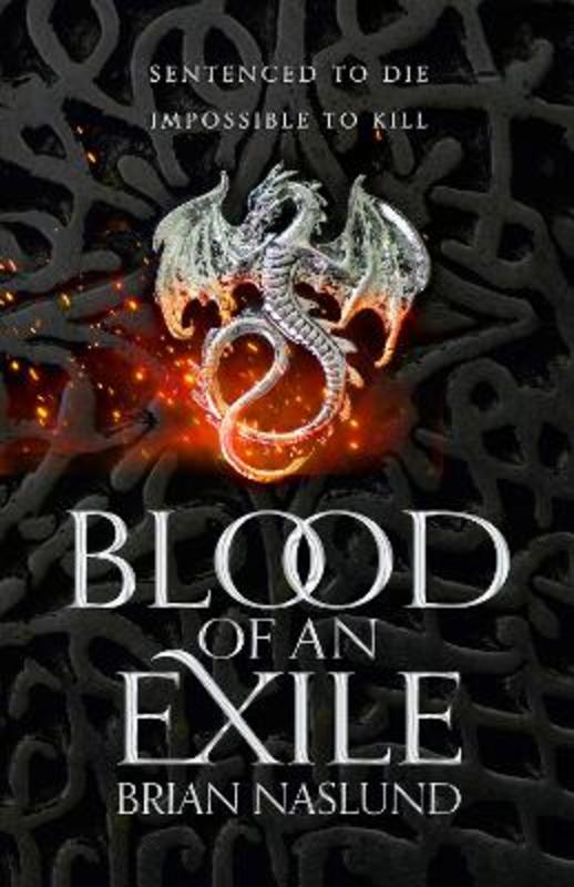 Blood of an Exile by Brian Naslund - 9781529016130
