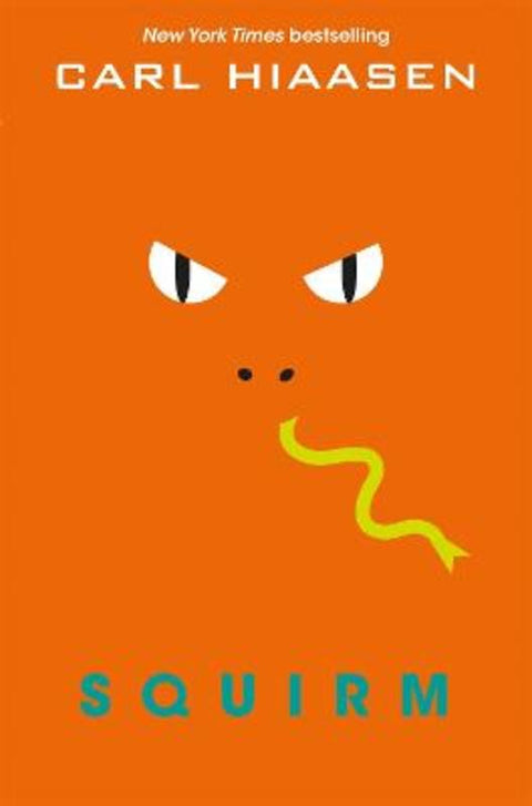 Squirm by Carl Hiaasen - 9781529017175