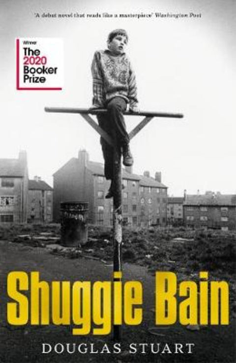 Shuggie Bain by Douglas Stuart - 9781529019278