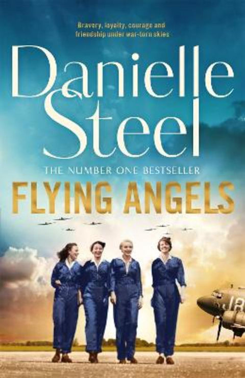 Flying Angels by Danielle Steel - 9781529021769