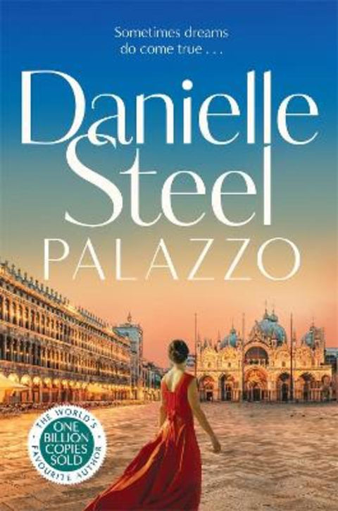 Palazzo by Danielle Steel - 9781529022421