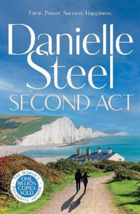 Second Act by Danielle Steel - 9781529022544