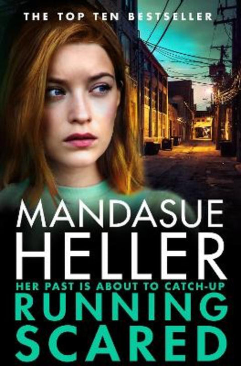 Running Scared by Mandasue Heller - 9781529024326