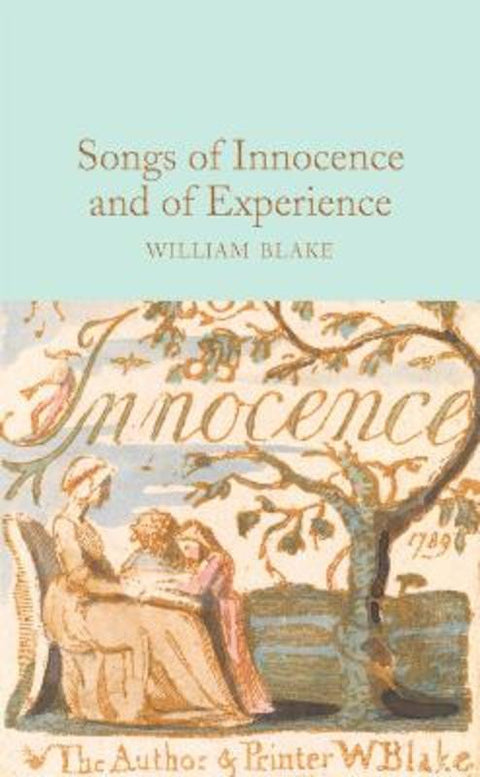 Songs of Innocence and of Experience by William Blake - 9781529025859