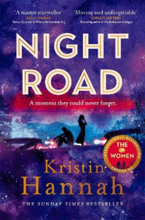 Night Road by Kristin Hannah - 9781529026023