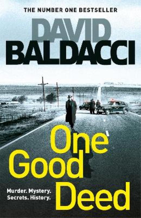 One Good Deed by David Baldacci - 9781529027495