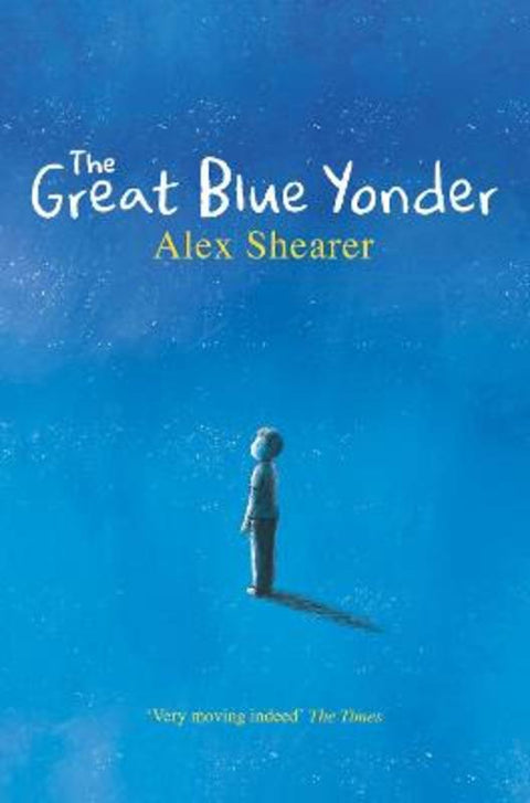 The Great Blue Yonder by Alex Shearer - 9781529029765