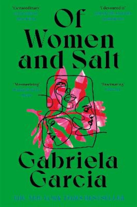 Of Women and Salt by Gabriela Garcia - 9781529031553
