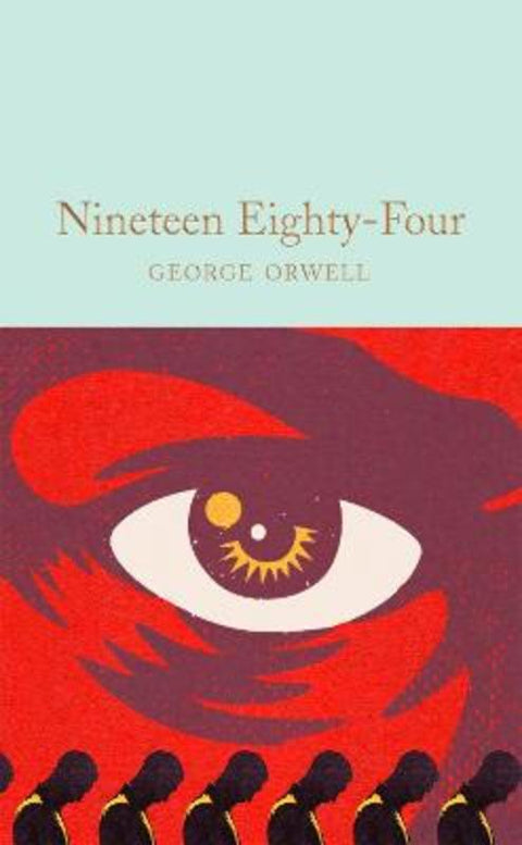 Nineteen Eighty-Four by George Orwell - 9781529032666